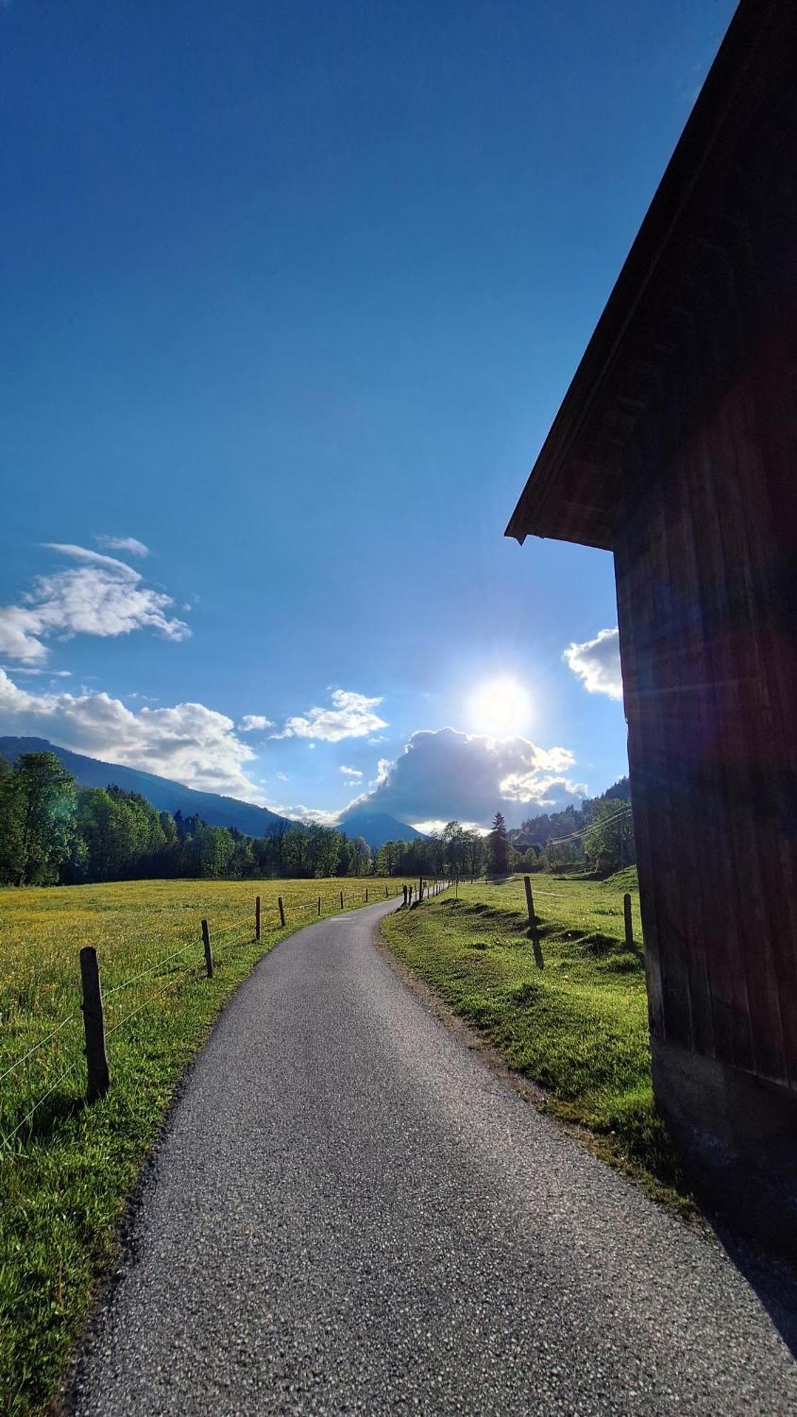Haus Ackerer Apartamento Leogang Exterior foto
