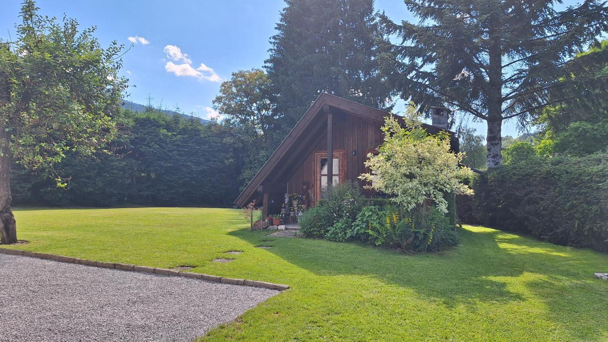 Haus Ackerer Apartamento Leogang Exterior foto