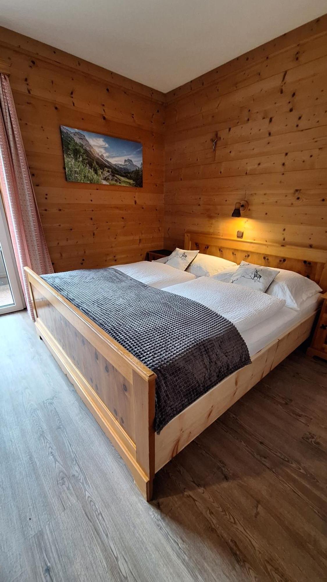 Haus Ackerer Apartamento Leogang Exterior foto