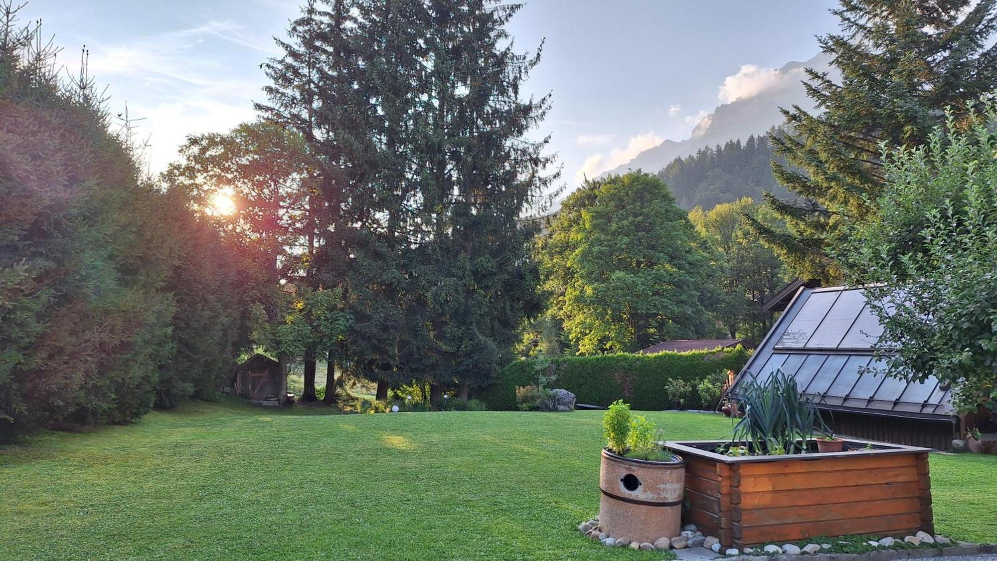 Haus Ackerer Apartamento Leogang Exterior foto